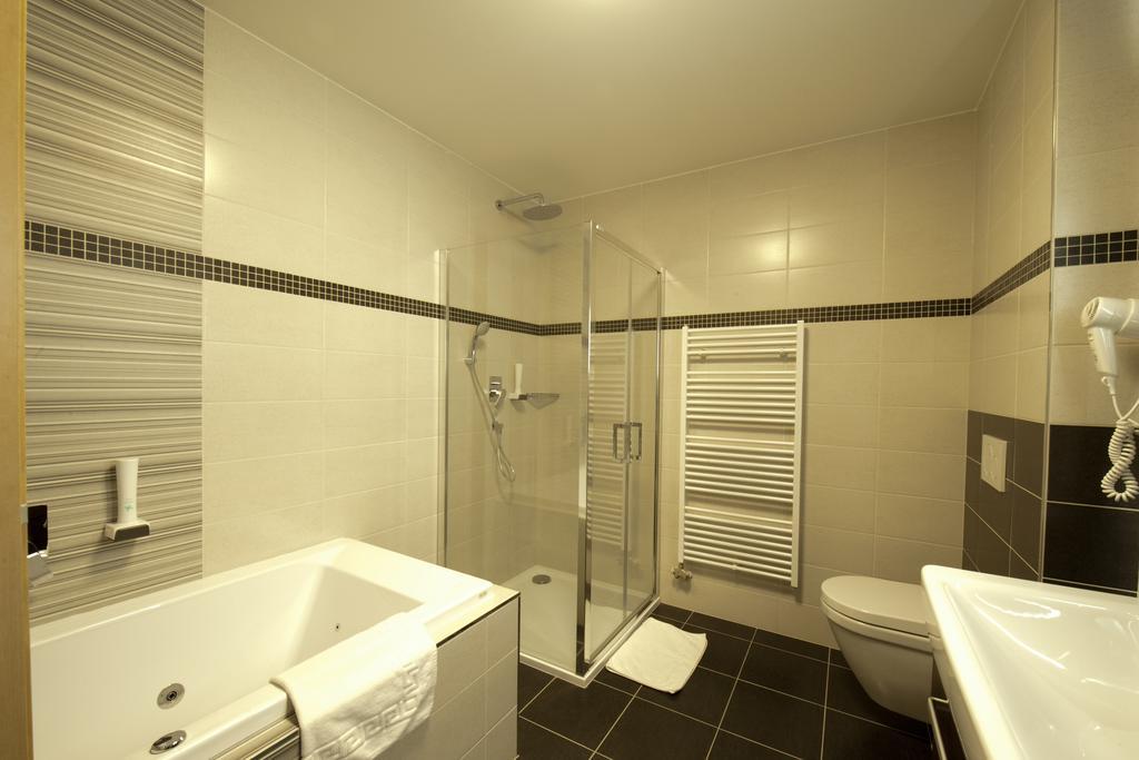 Vinarstvi U Kaplicky Hotel Zaječí Habitación foto