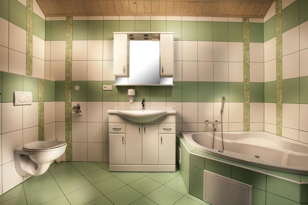 Vinarstvi U Kaplicky Hotel Zaječí Habitación foto