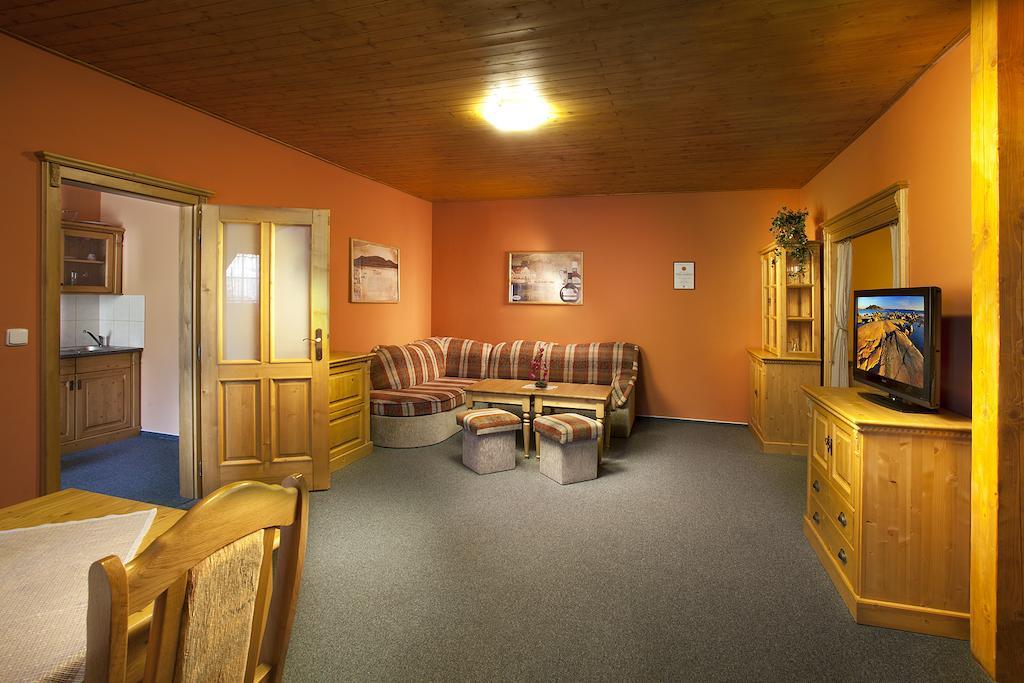 Vinarstvi U Kaplicky Hotel Zaječí Habitación foto